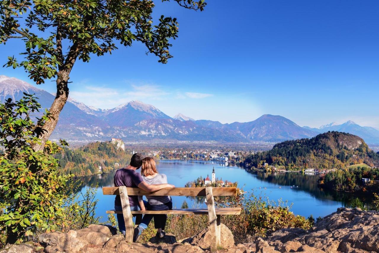 Lake Bled Holiday Home Exterior photo